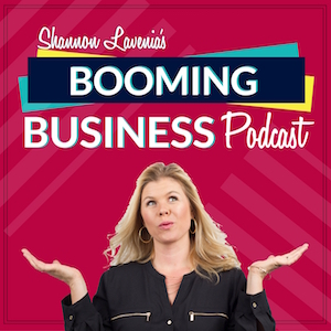 The Booming Business Podcast-300x300