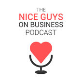 Nice Guys o Business Podcast Artwork Strickland Bonner